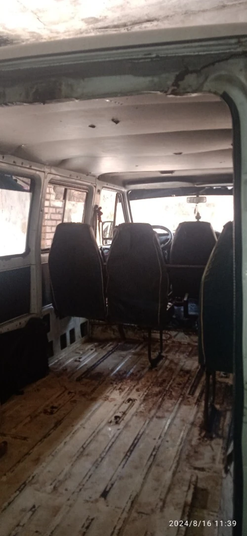 Renault Trafic 1994