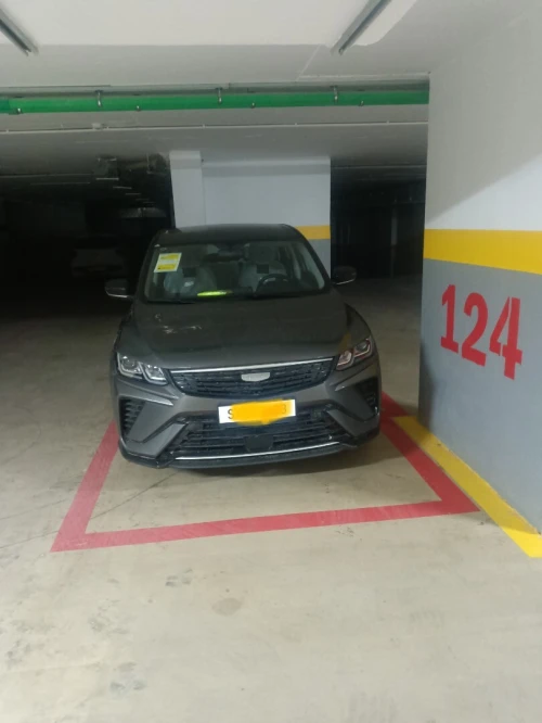 Geely Coolray 2026 Super power