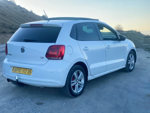 Volkswagen Polo 2012 Match