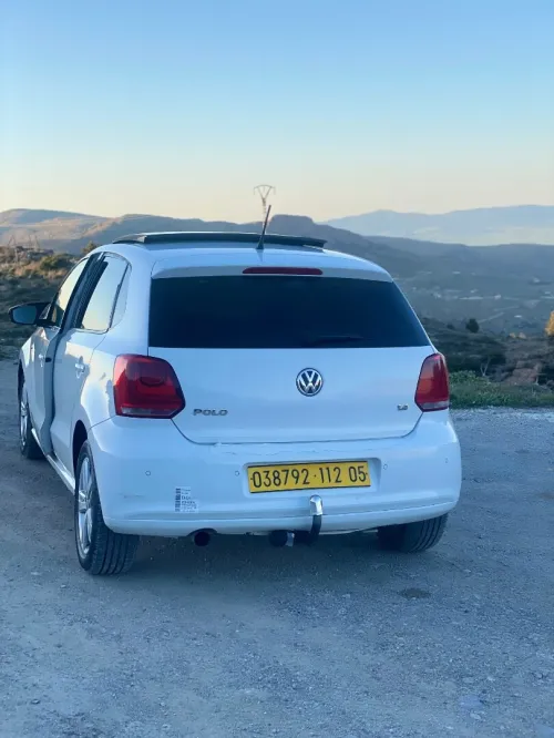 Volkswagen Polo 2012 Match