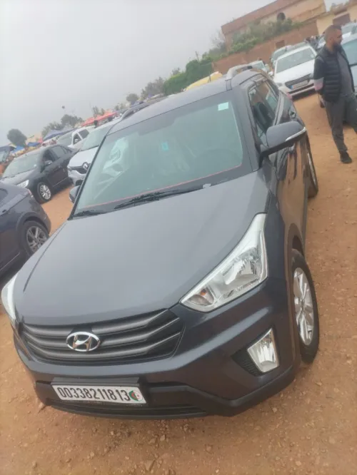 Hyundai Creta 2018 