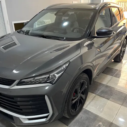 Geely Coolray 2025 full option