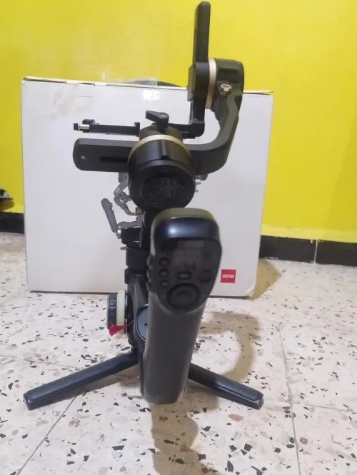 Stabilisateur crane 3s