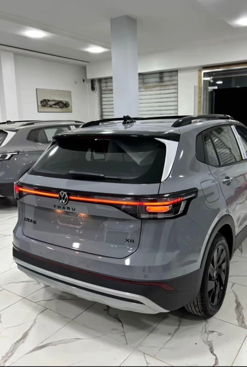 Volkswagen Tahru 2026 Ruijin