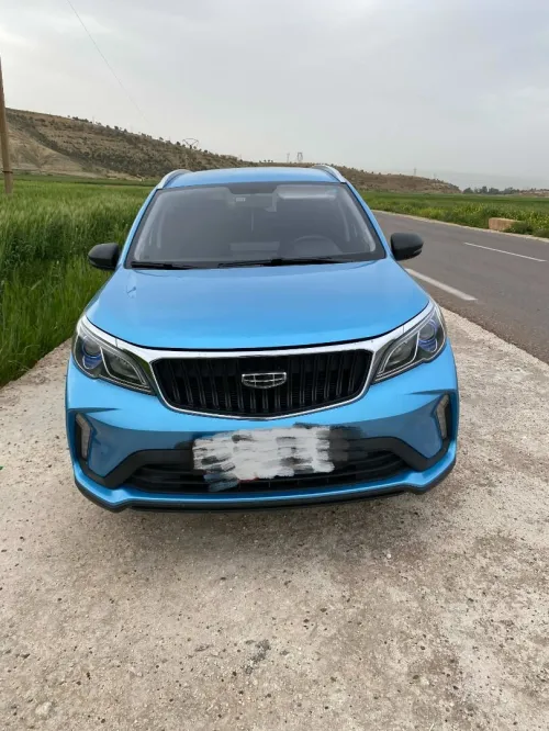 Geely GX3 PRO  2024 