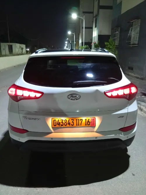 Hyundai Tucson 2017 Tucson
