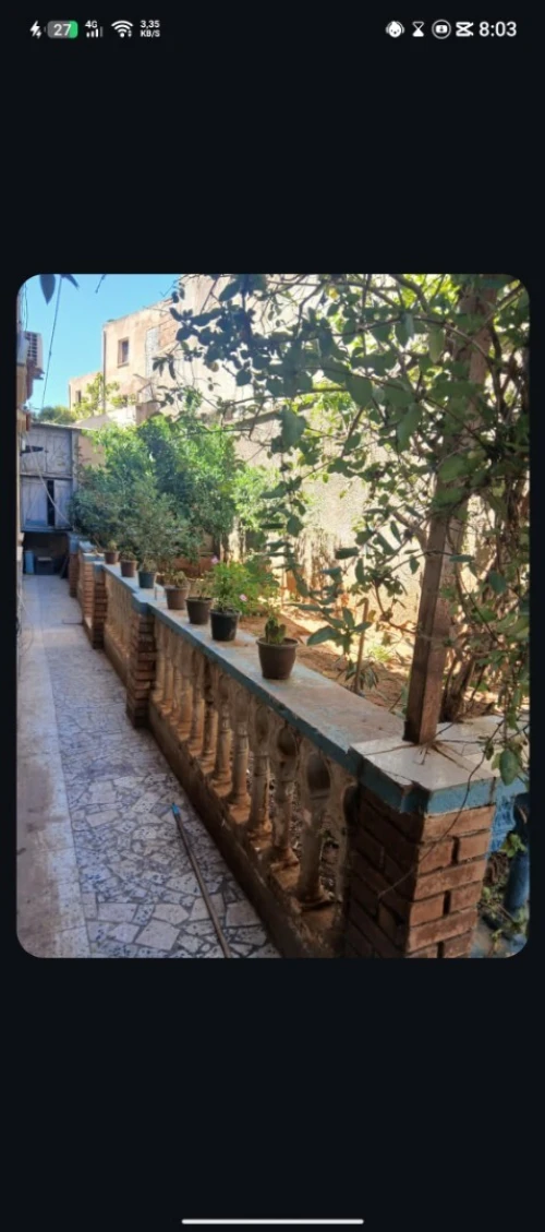 Vente Villa Alger Bir mourad rais