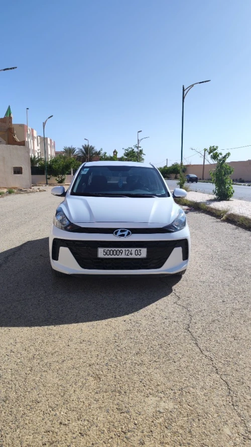 Hyundai i10 grand 2024 