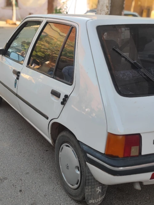 Peugeot 205 1989 205