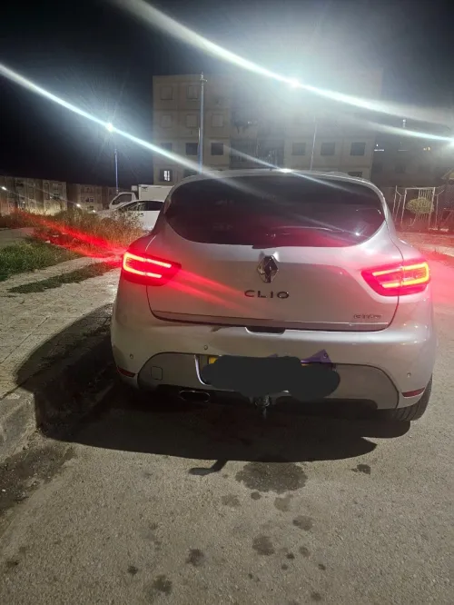 Renault Clio 4 2019 Gtline