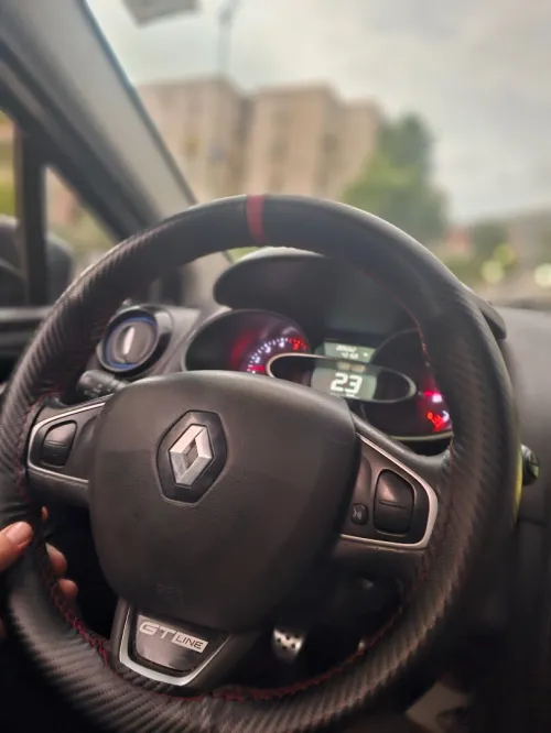 Renault Clio 4 2019 Gtline