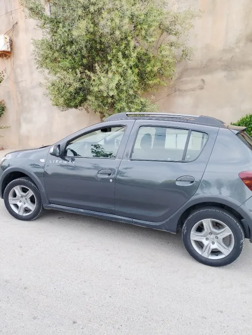 Dacia Stepwey 2018 