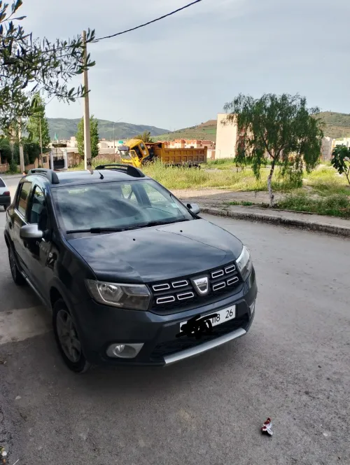 Dacia Stepwey 2018 