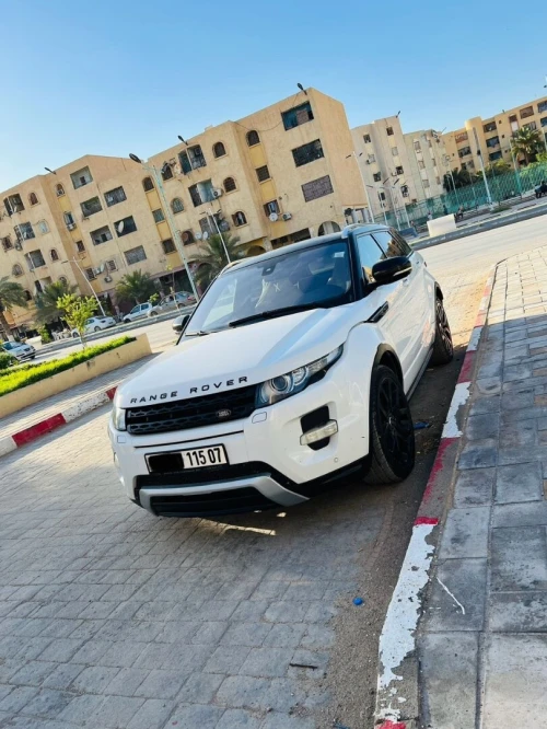 Land Rover Range Rover Evoque 2015 
