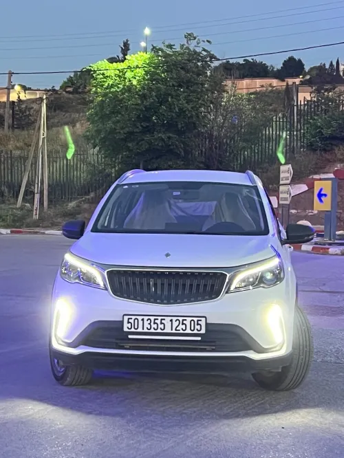 Livan X3 Pro  2025 Manuelle (Sans toit ouvrant)