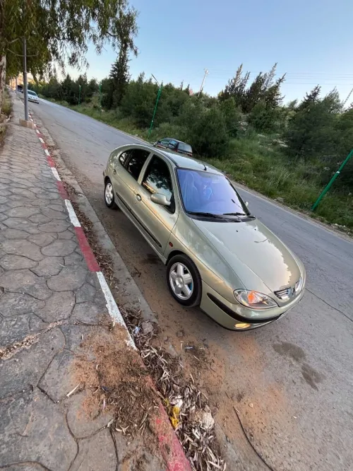 Renault Megane 1 2000 Megane 1