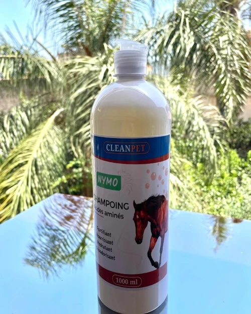 Shampoing pour (Chats - Chiens - Chevaux)