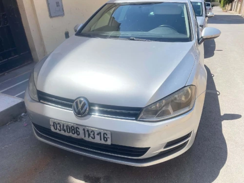 Volkswagen Golf 7 2013 Trendline