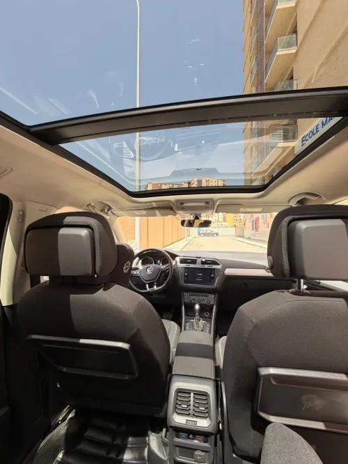 Volkswagen Tiguan 2019 Carat +