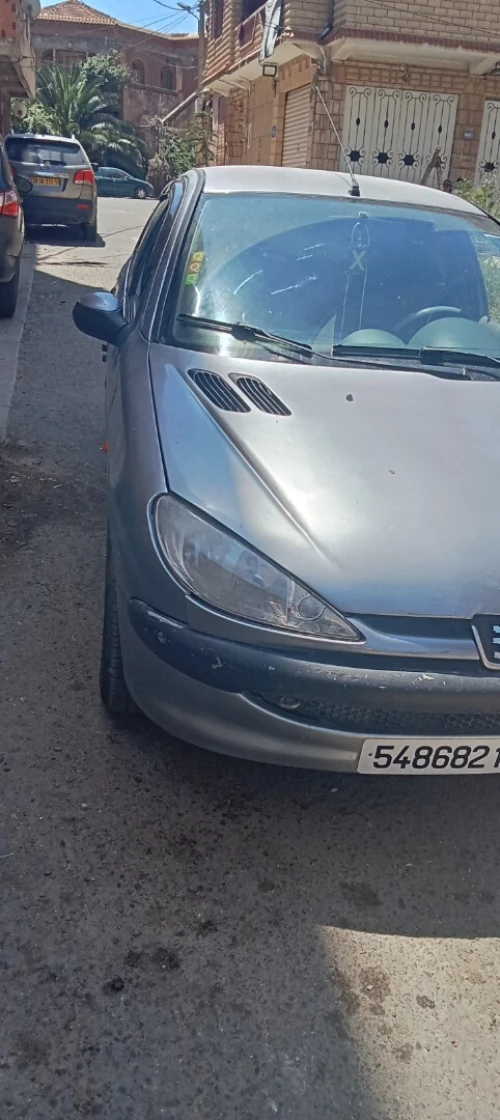 Peugeot 206 2003 206