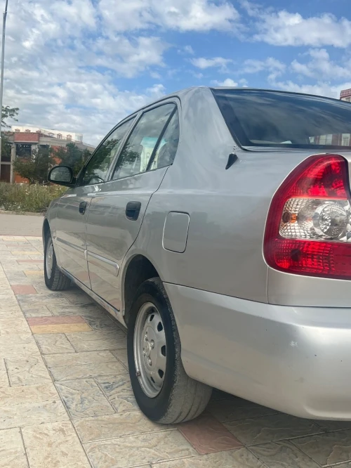 Hyundai Accent 2009 Accent