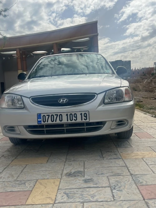 Hyundai Accent 2009 Accent