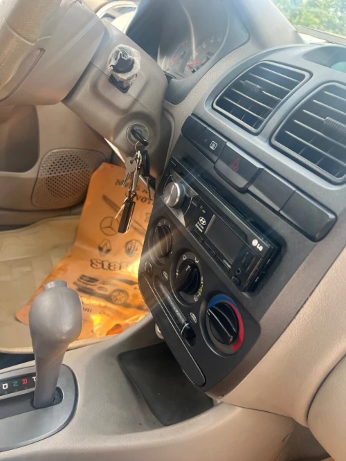 Hyundai Accent 2009 Accent