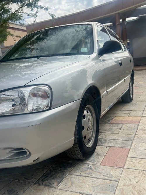 Hyundai Accent 2009 Accent