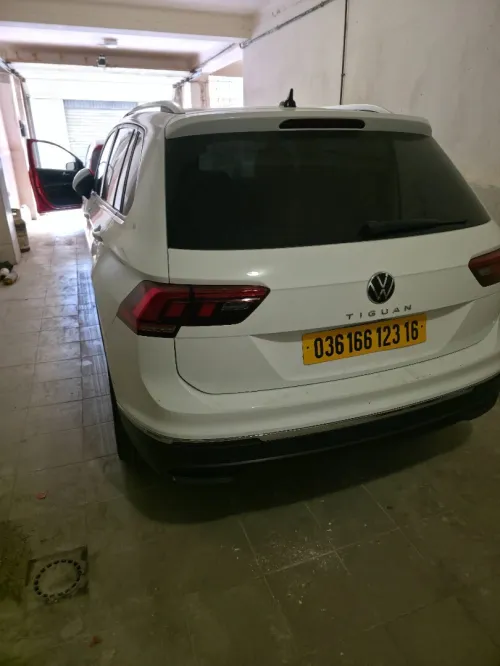 Volkswagen Tiguan 2023 