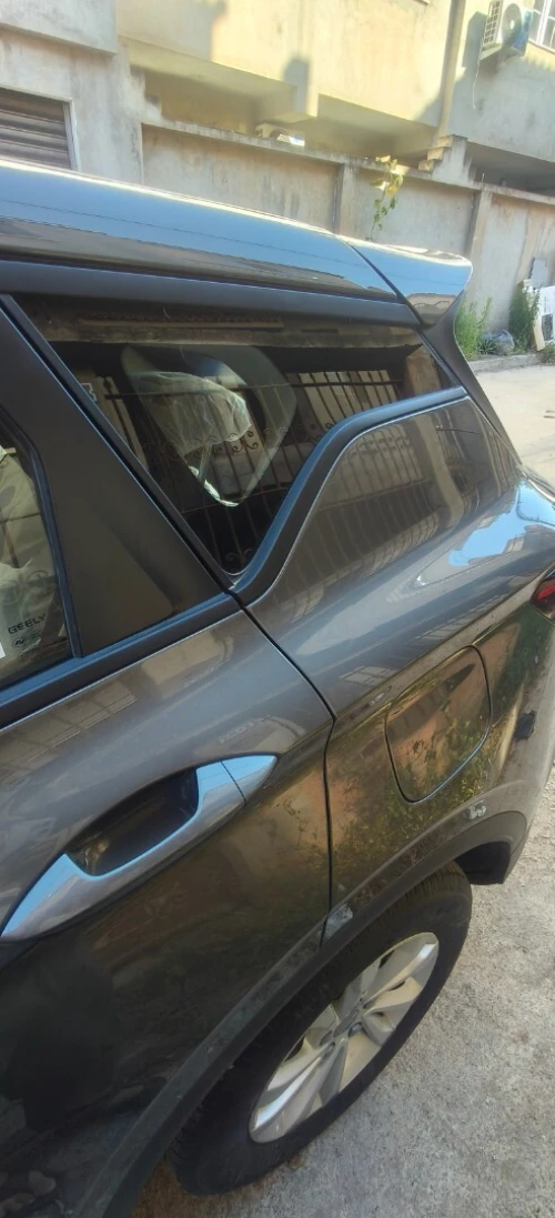Geely Coolray 2026 Starlight 