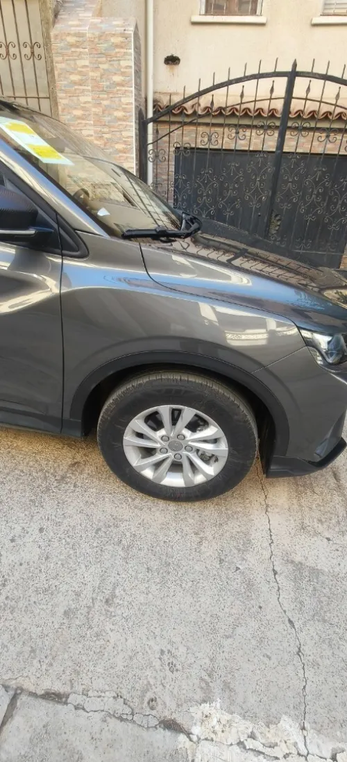Geely Coolray 2026 Starlight 