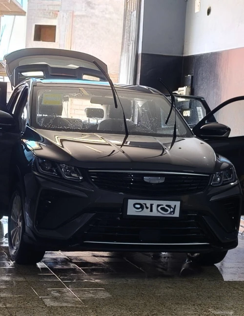 Geely Coolray 2026 Starlight 