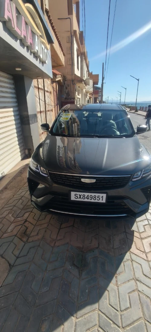 Geely Coolray 2026 Starlight 
