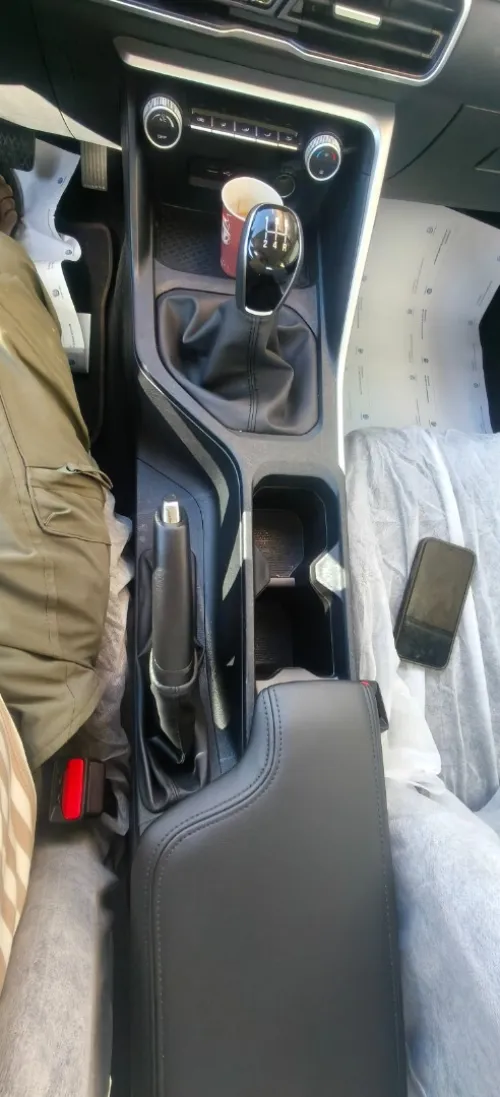 Geely Coolray 2026 Starlight 