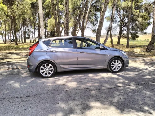 Hyundai Accent RB  5 portes 2018 Préstige