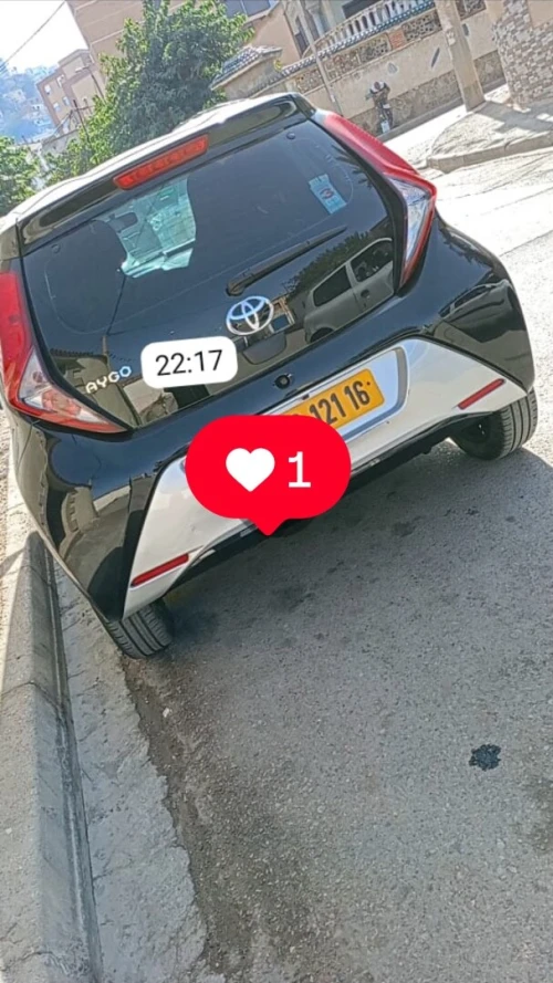 Toyota Aygo 2021 