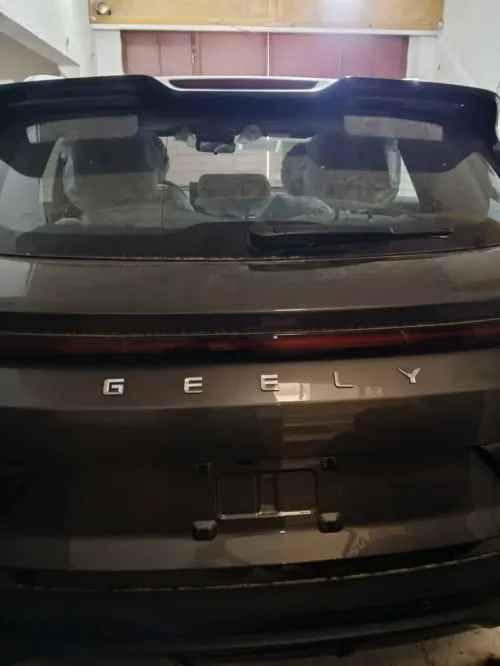 Geely Coolray 2026 Flag ship 
