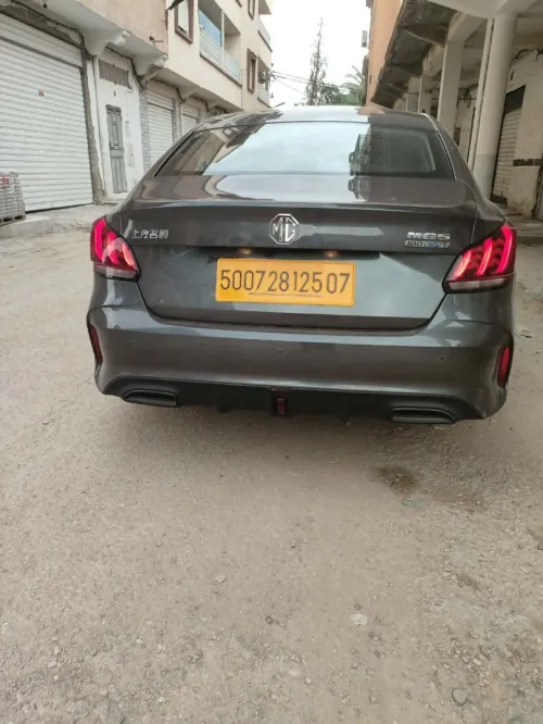 MG MG 5 2025 MG5