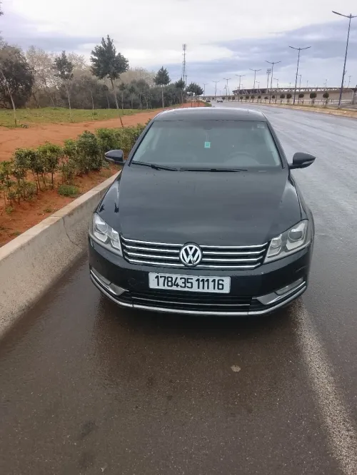 Volkswagen Passat 2011 Exclusive