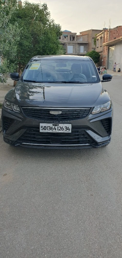 Geely Coolray 2026 Geely Coolray Super Max