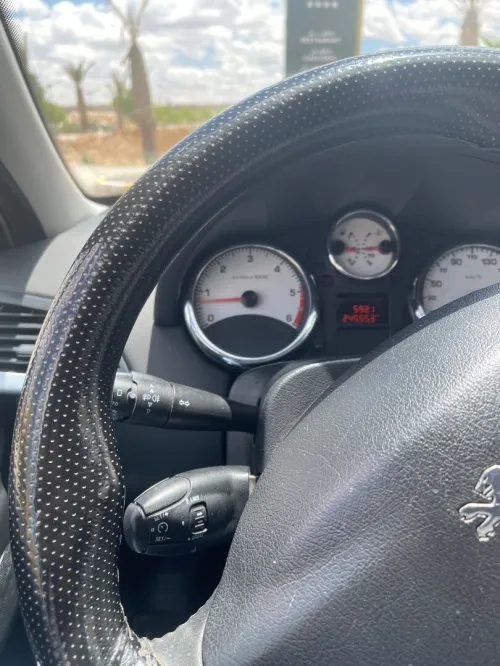 Peugeot 207 2012 Sportium