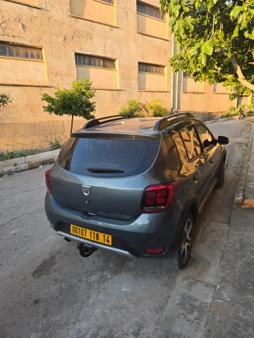 Dacia ستيبواي 2018 ستيبواي