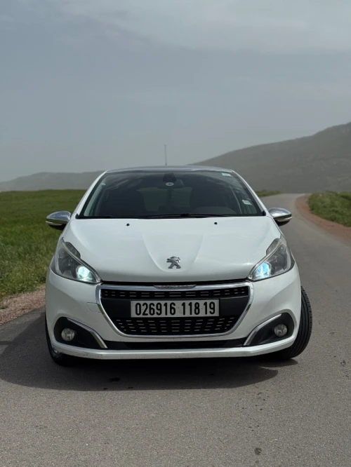 Peugeot 208 2018 Allure Facelift