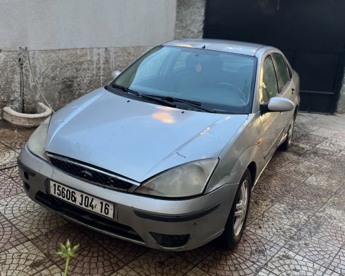 Ford Focus 4 portes 2004 Focus 4 portes