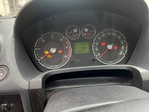 Ford Fiesta 2007 Fiesta