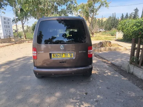 Volkswagen Caddy 2011 Life