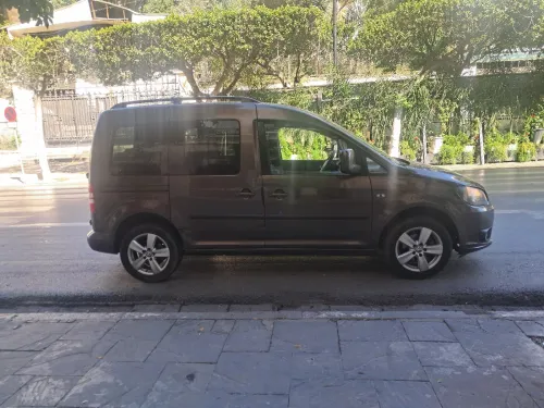 Volkswagen Caddy 2013 Life