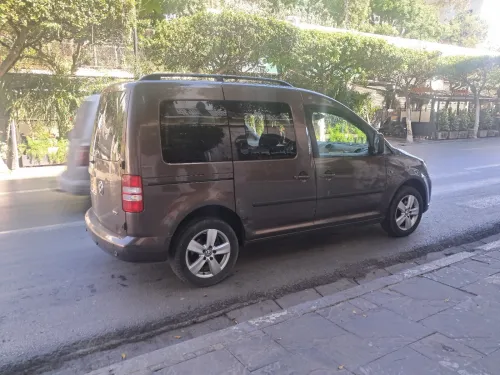 Volkswagen Caddy 2013 Life