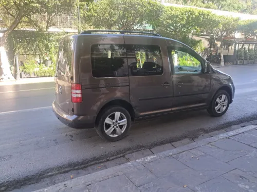 Volkswagen Caddy 2013 Life