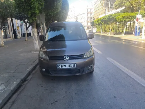 Volkswagen Caddy 2013 Life